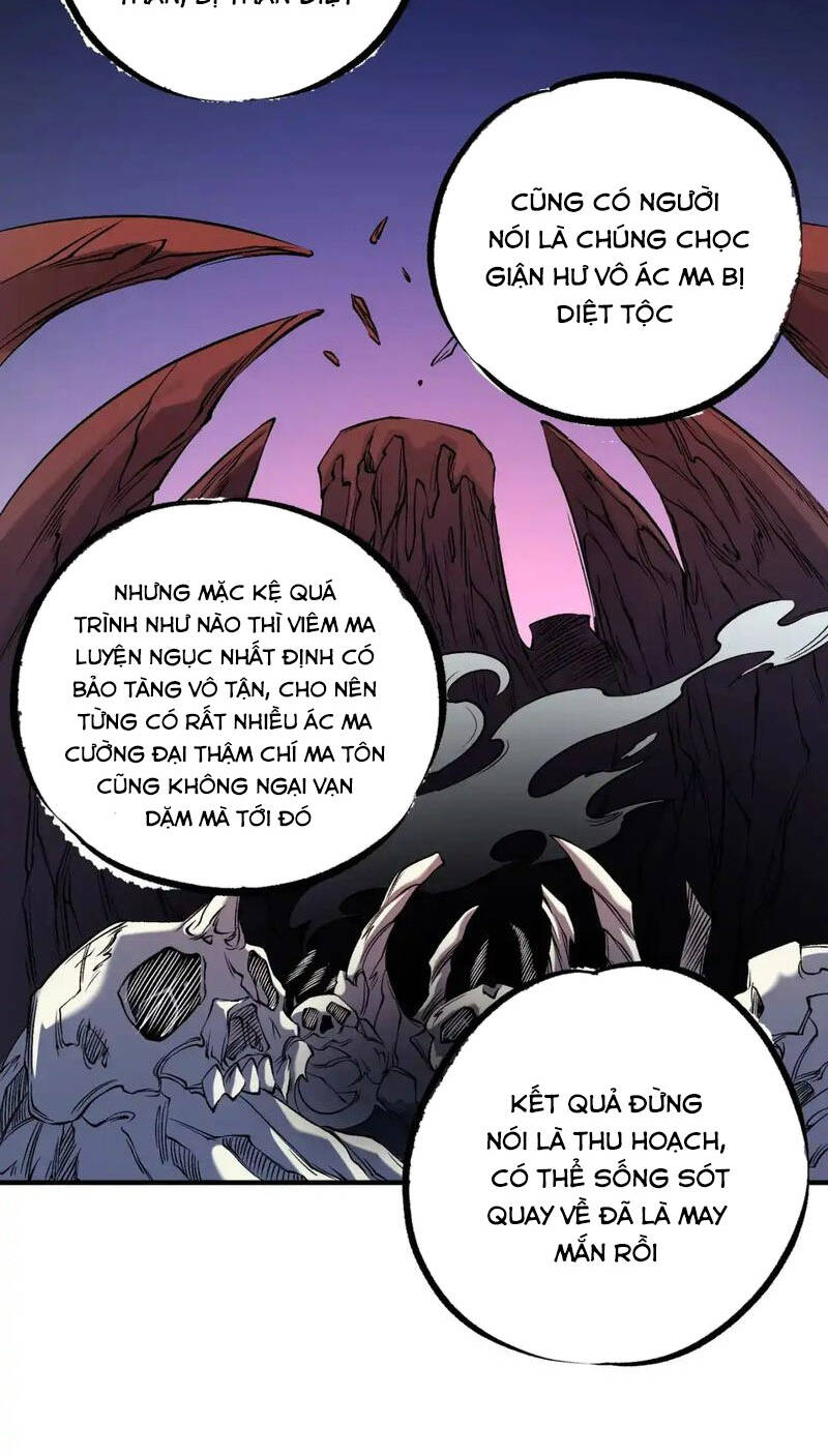 Toàn Dân Chuyển Chức  Duy Ta Vô Chức Tán Nhân - Chapter 89 - Page 38