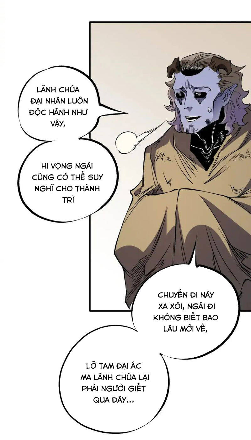 Toàn Dân Chuyển Chức  Duy Ta Vô Chức Tán Nhân - Chapter 89 - Page 41