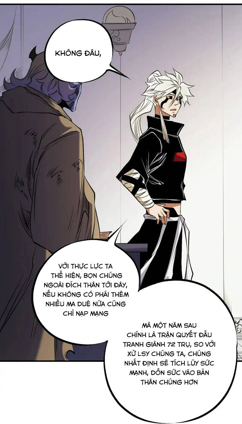 Toàn Dân Chuyển Chức  Duy Ta Vô Chức Tán Nhân - Chapter 89 - Page 42