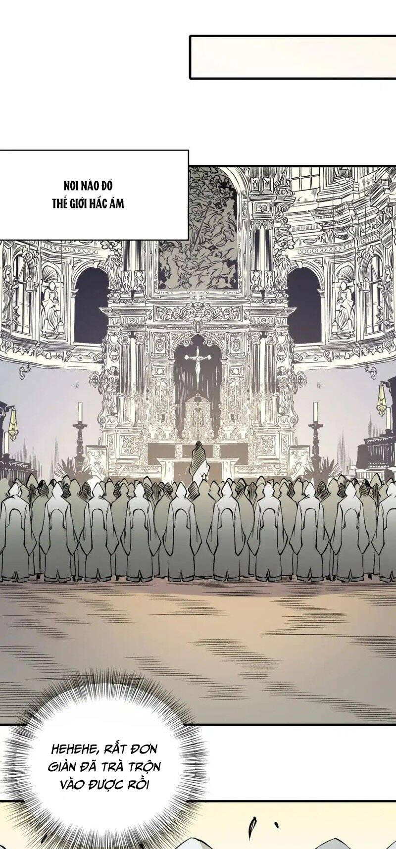 Toàn Dân Chuyển Chức  Duy Ta Vô Chức Tán Nhân - Chapter 89 - Page 45