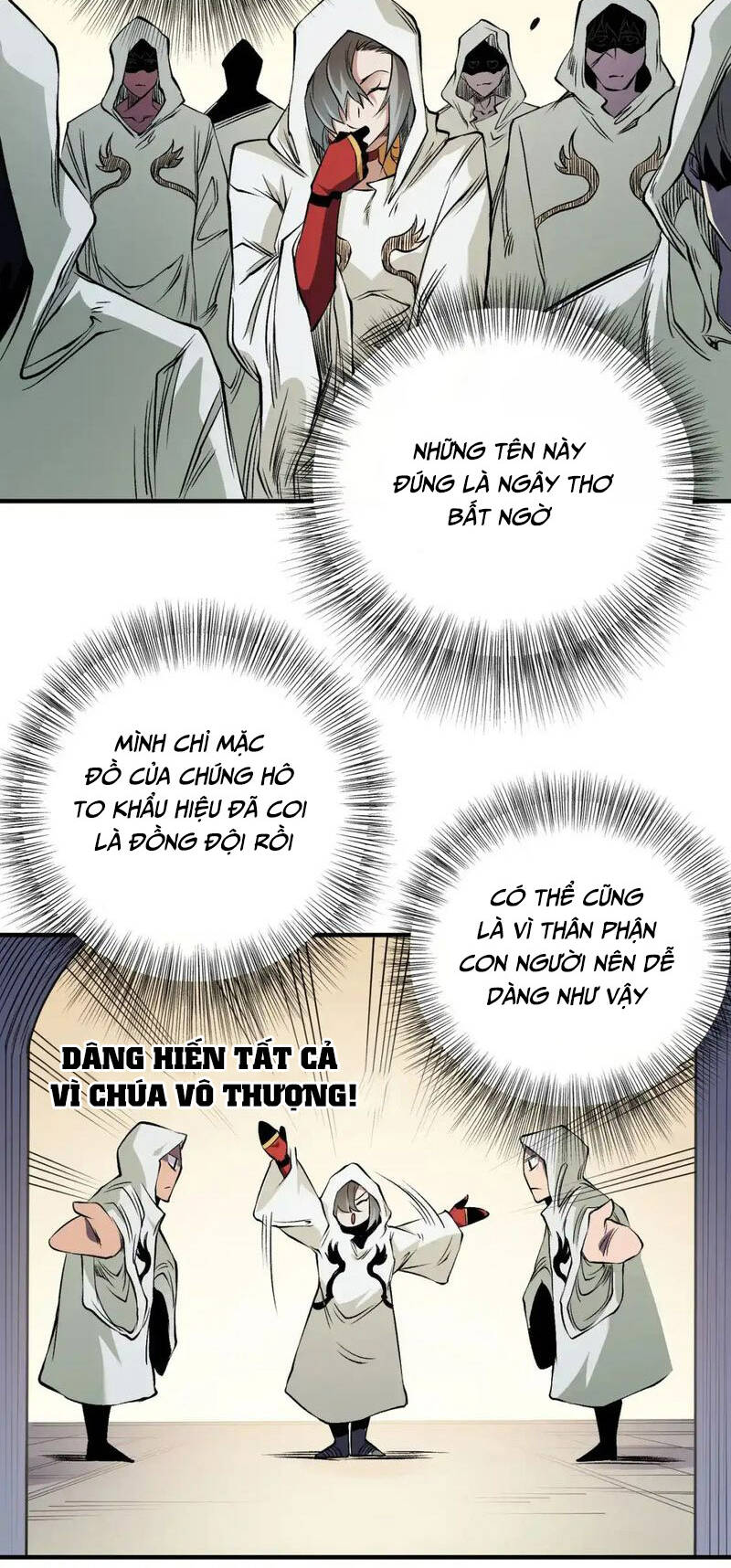 Toàn Dân Chuyển Chức  Duy Ta Vô Chức Tán Nhân - Chapter 89 - Page 46