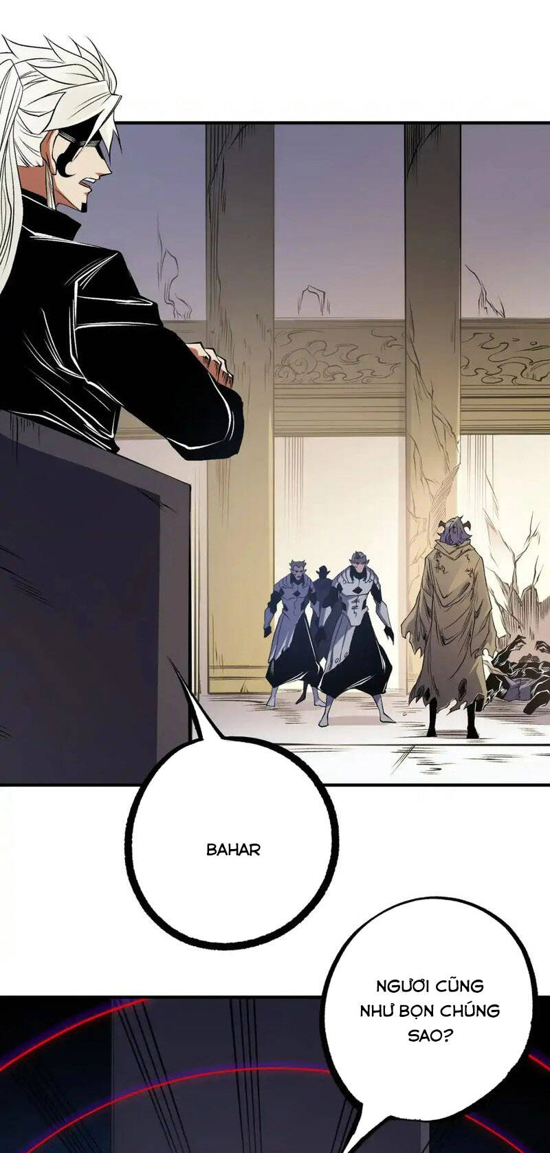 Toàn Dân Chuyển Chức  Duy Ta Vô Chức Tán Nhân - Chapter 89 - Page 7