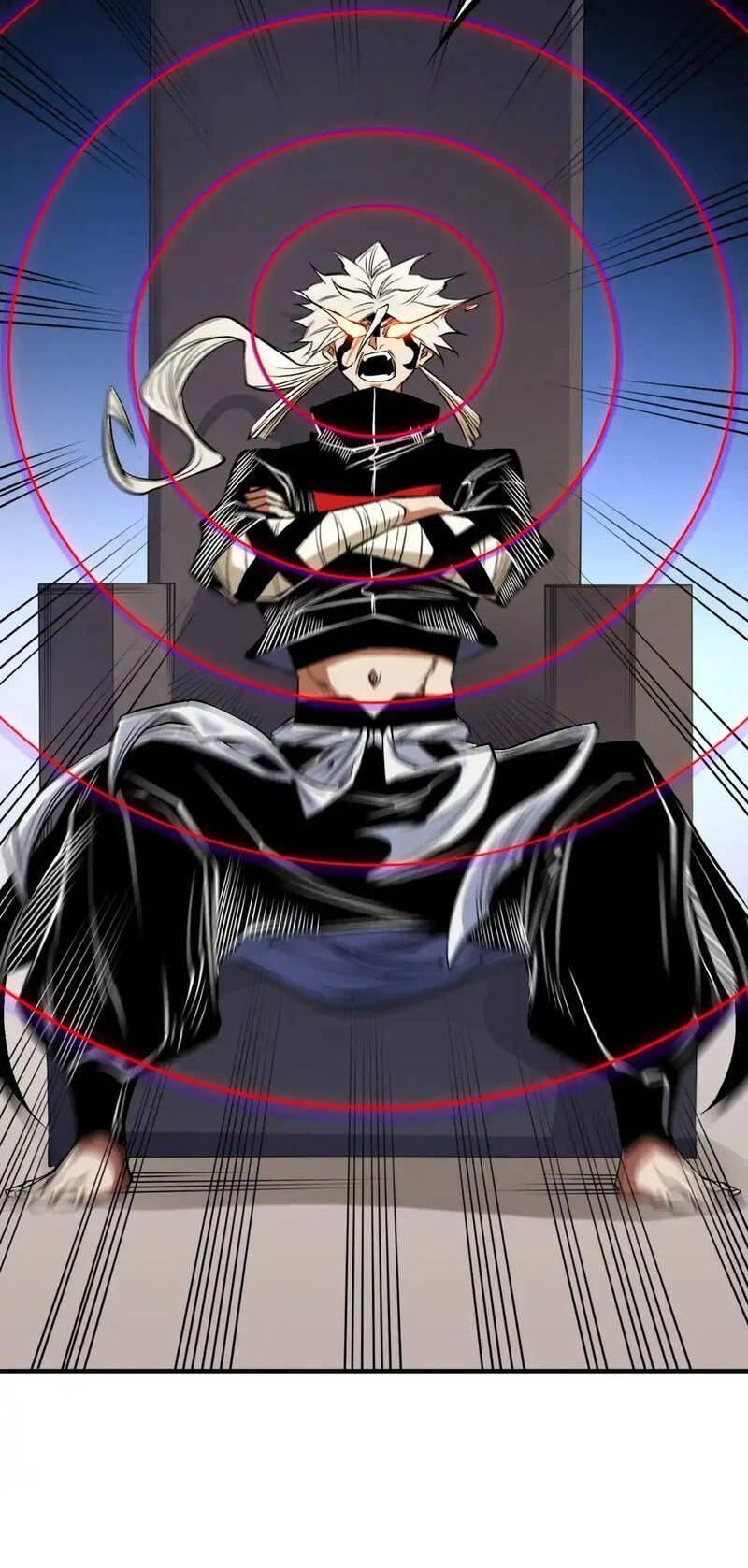 Toàn Dân Chuyển Chức  Duy Ta Vô Chức Tán Nhân - Chapter 89 - Page 8