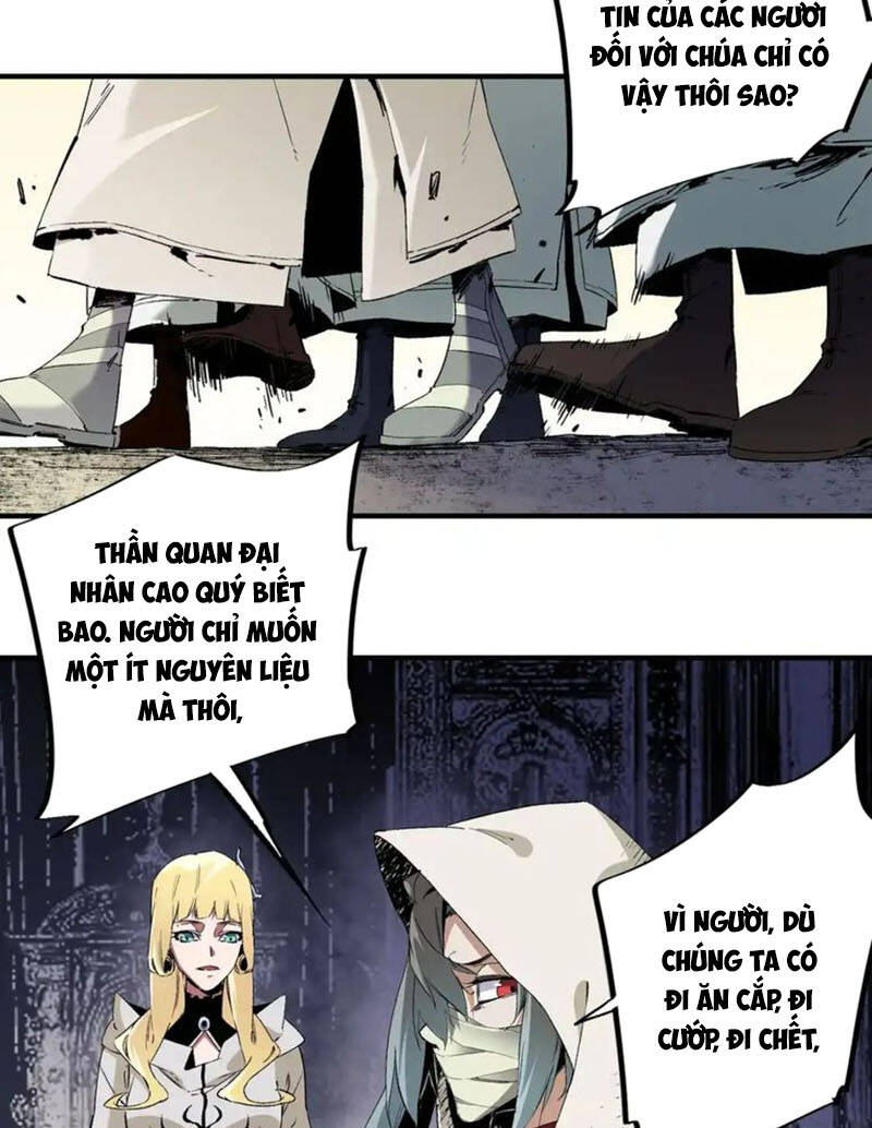 Toàn Dân Chuyển Chức  Duy Ta Vô Chức Tán Nhân - Chapter 90 - Page 9