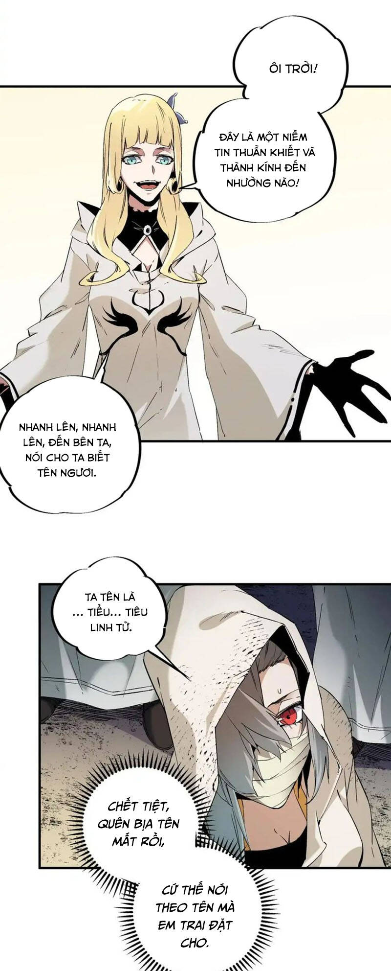 Toàn Dân Chuyển Chức  Duy Ta Vô Chức Tán Nhân - Chapter 90 - Page 11