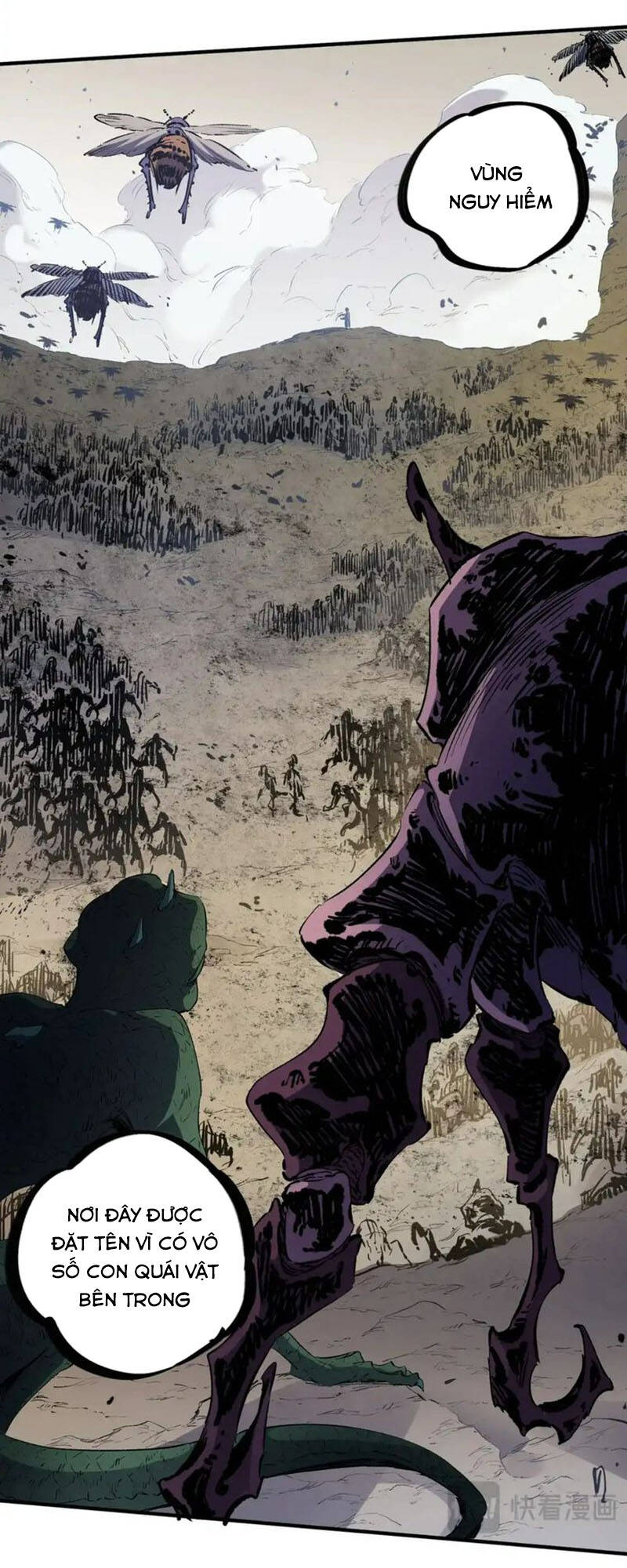 Toàn Dân Chuyển Chức  Duy Ta Vô Chức Tán Nhân - Chapter 90 - Page 21