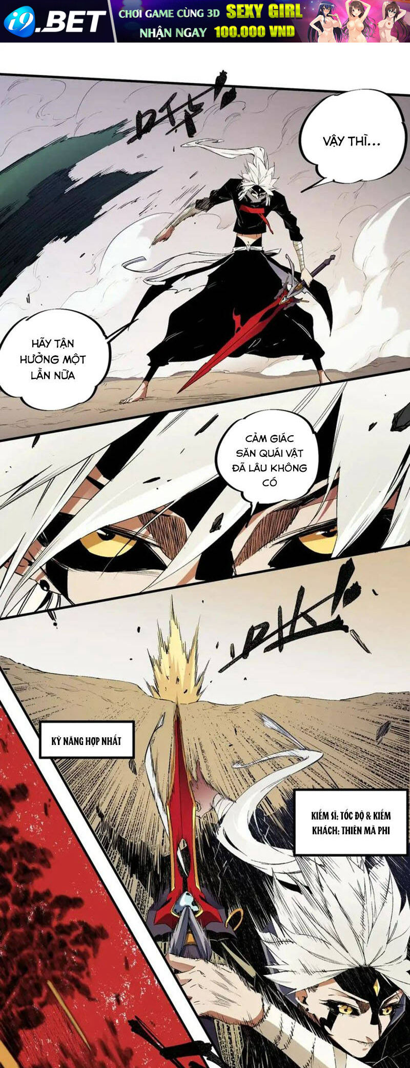 Toàn Dân Chuyển Chức  Duy Ta Vô Chức Tán Nhân - Chapter 90 - Page 22