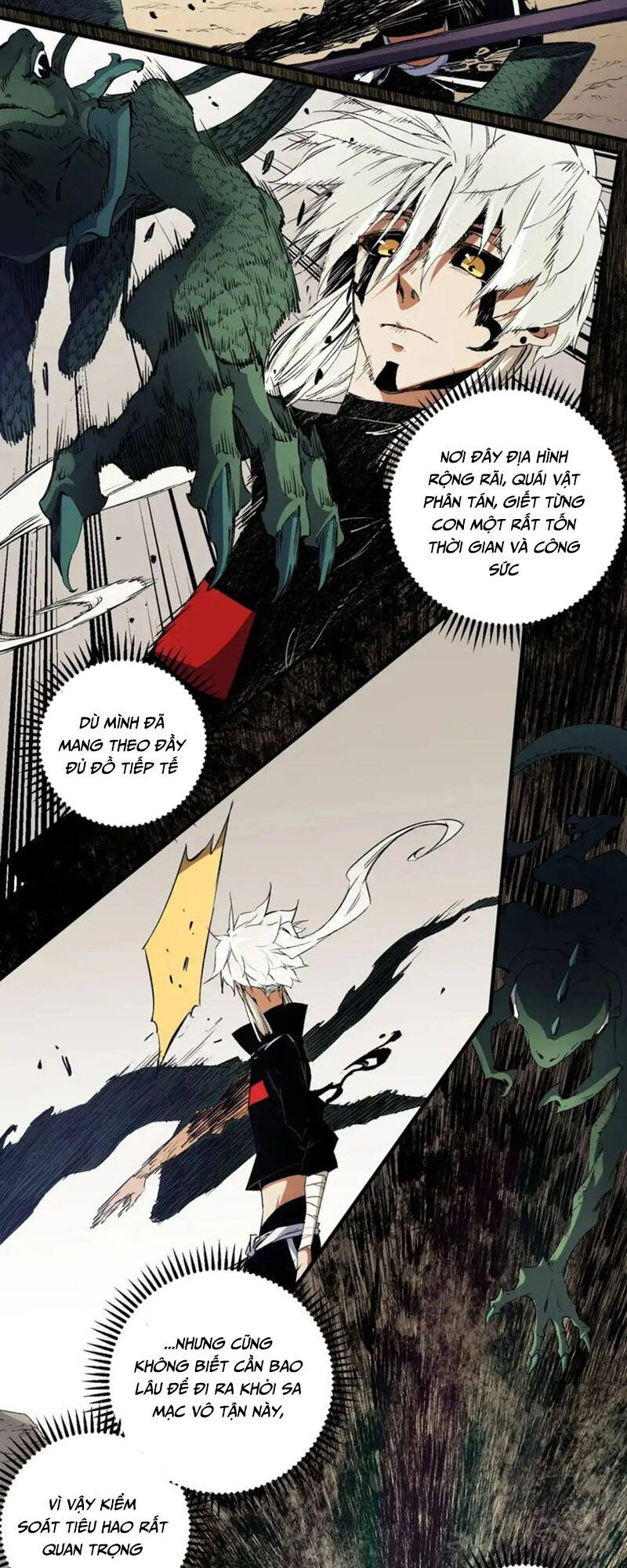 Toàn Dân Chuyển Chức  Duy Ta Vô Chức Tán Nhân - Chapter 90 - Page 24