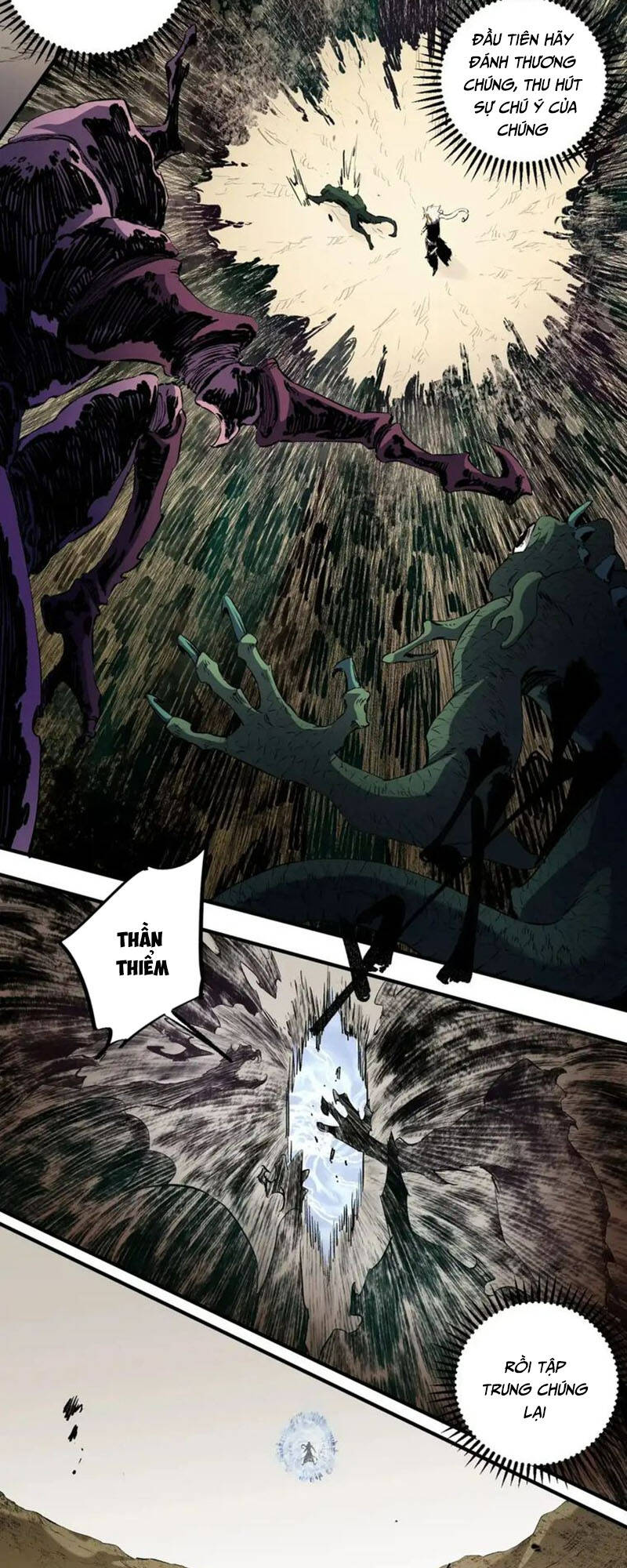 Toàn Dân Chuyển Chức  Duy Ta Vô Chức Tán Nhân - Chapter 90 - Page 25