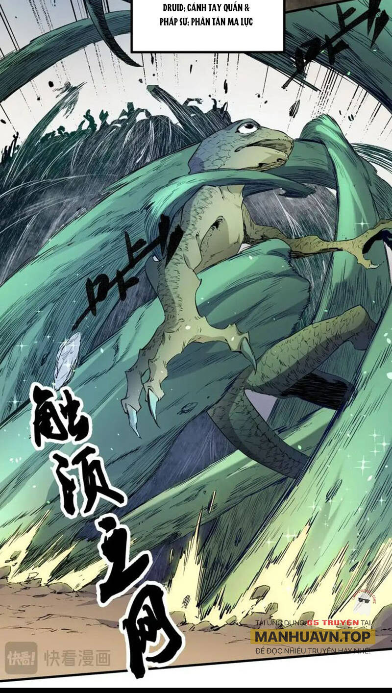 Toàn Dân Chuyển Chức  Duy Ta Vô Chức Tán Nhân - Chapter 90 - Page 27