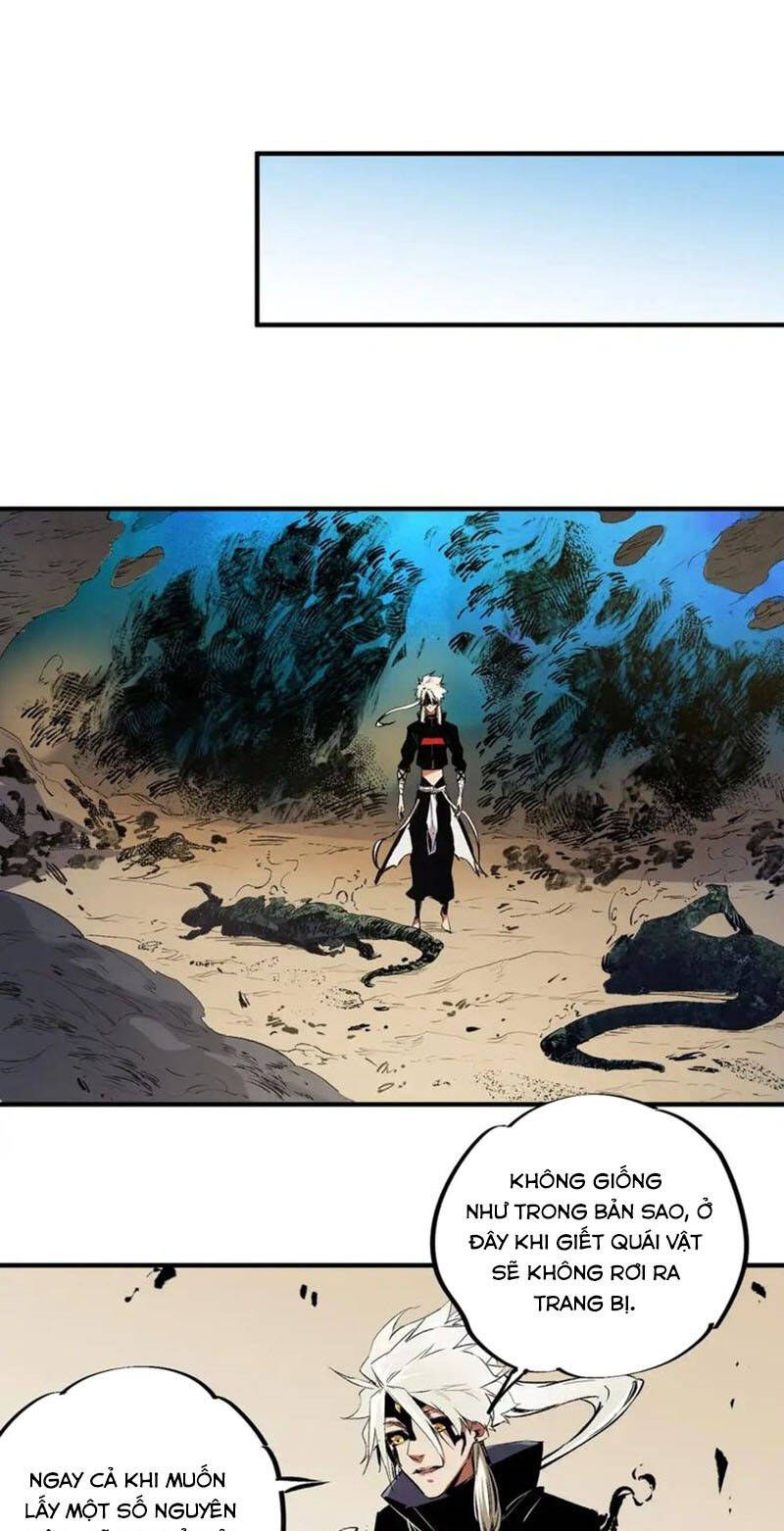 Toàn Dân Chuyển Chức  Duy Ta Vô Chức Tán Nhân - Chapter 90 - Page 32