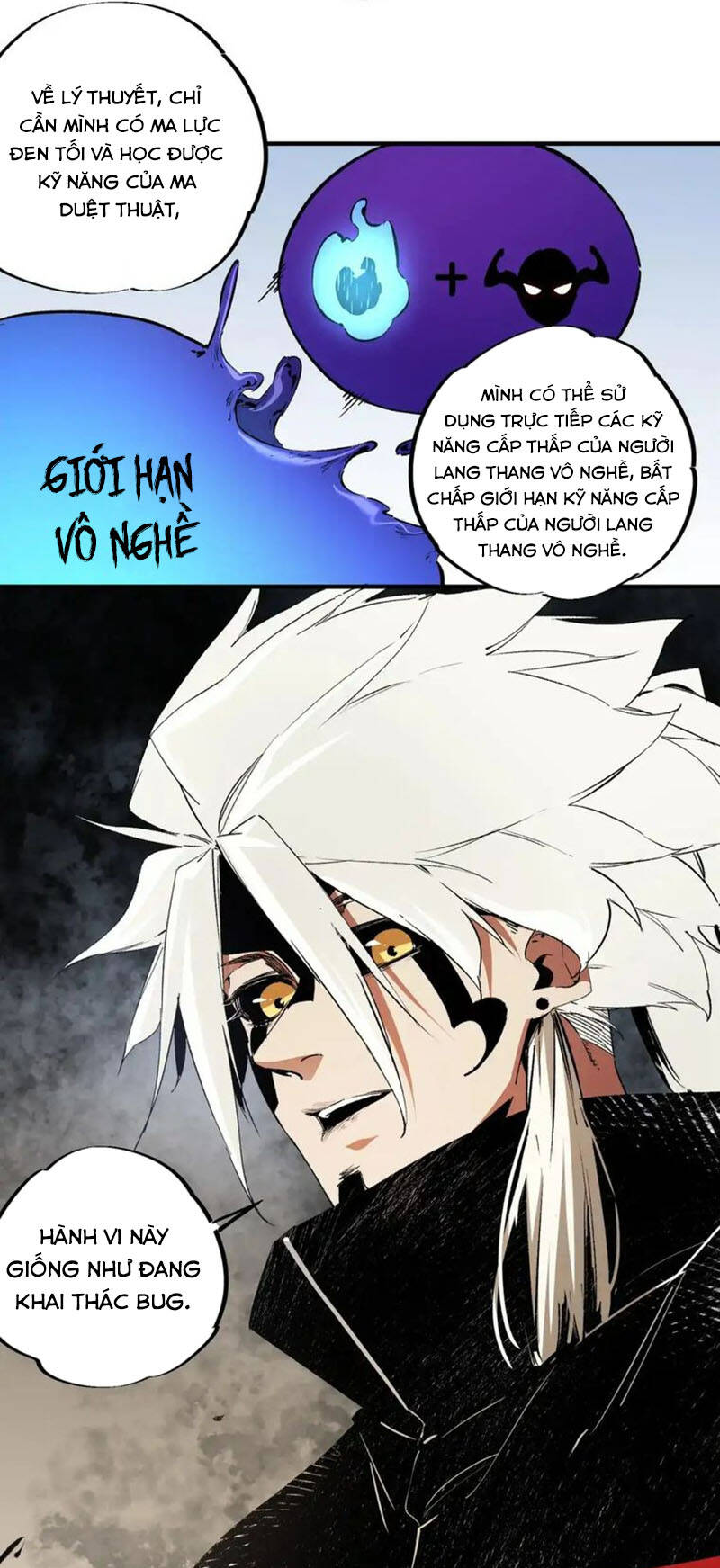 Toàn Dân Chuyển Chức  Duy Ta Vô Chức Tán Nhân - Chapter 90 - Page 36