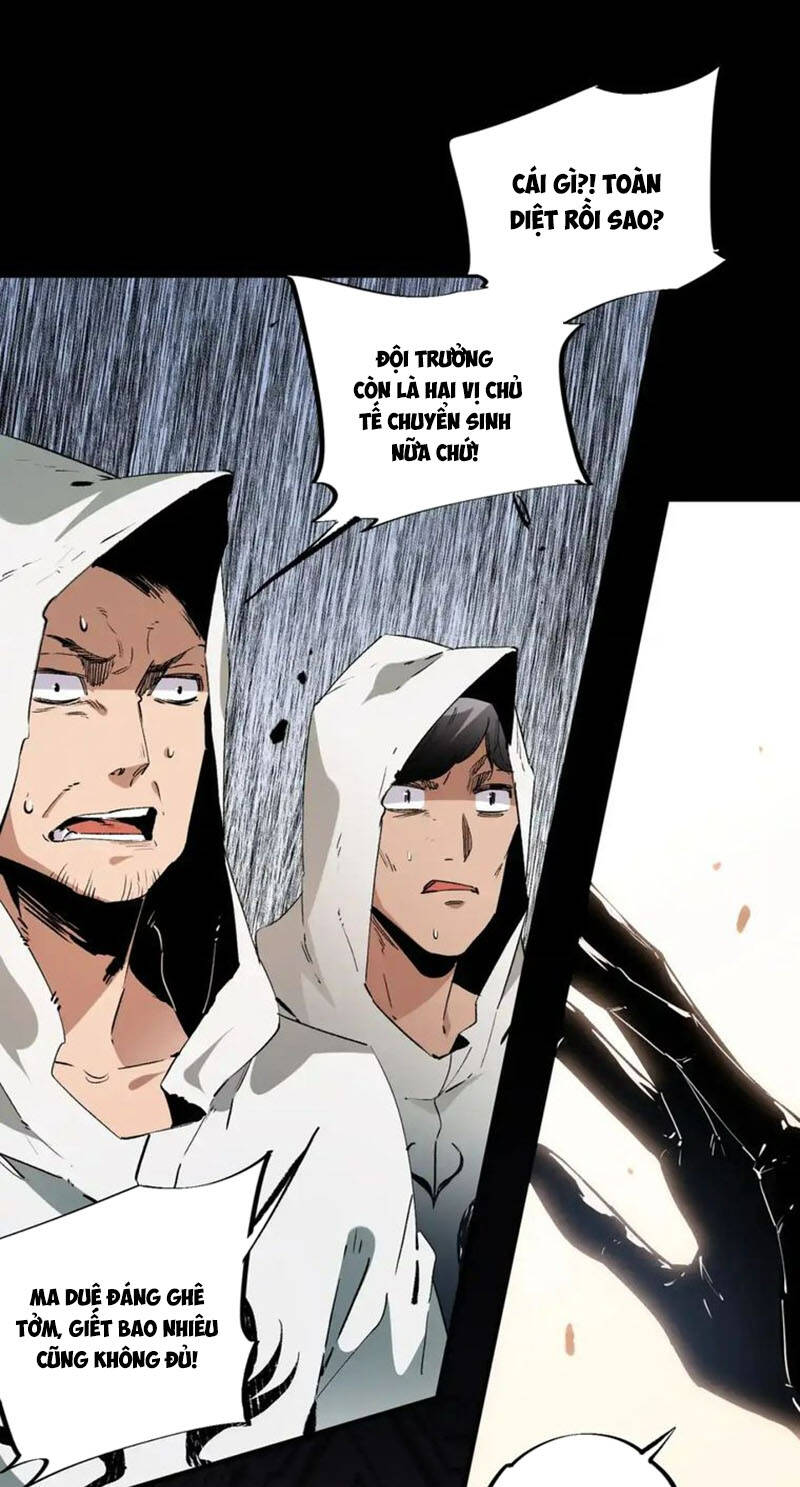 Toàn Dân Chuyển Chức  Duy Ta Vô Chức Tán Nhân - Chapter 90 - Page 6