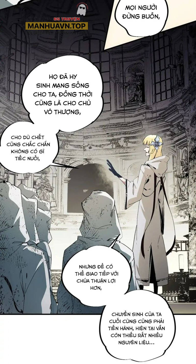Toàn Dân Chuyển Chức  Duy Ta Vô Chức Tán Nhân - Chapter 90 - Page 7