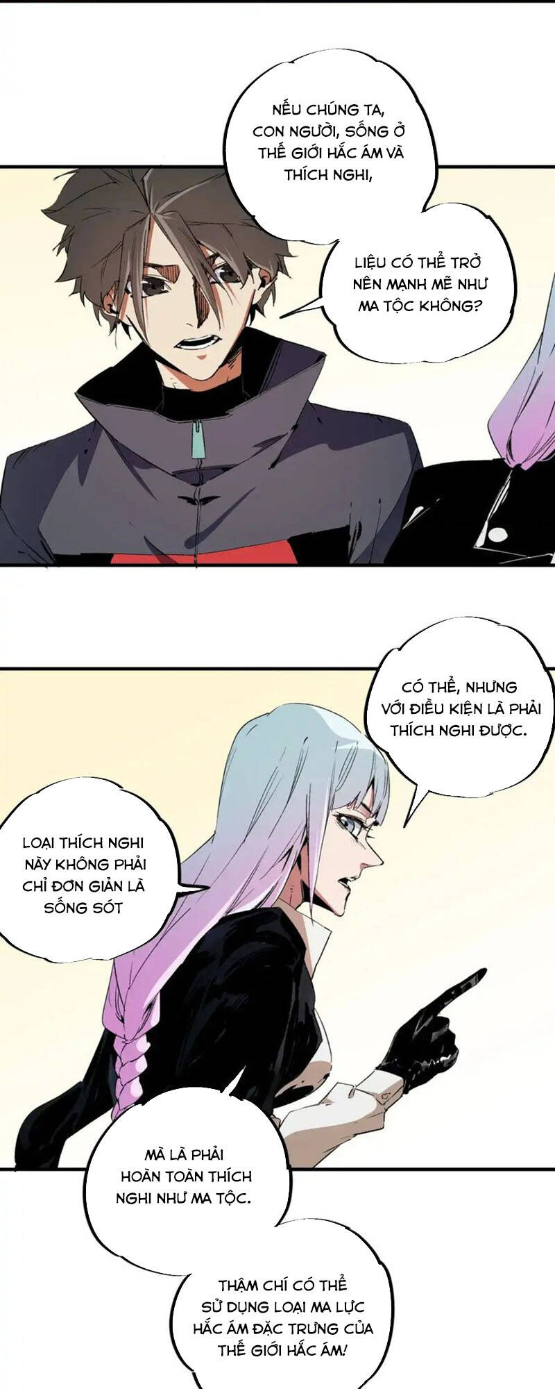 Toàn Dân Chuyển Chức  Duy Ta Vô Chức Tán Nhân - Chapter 91 - Page 10