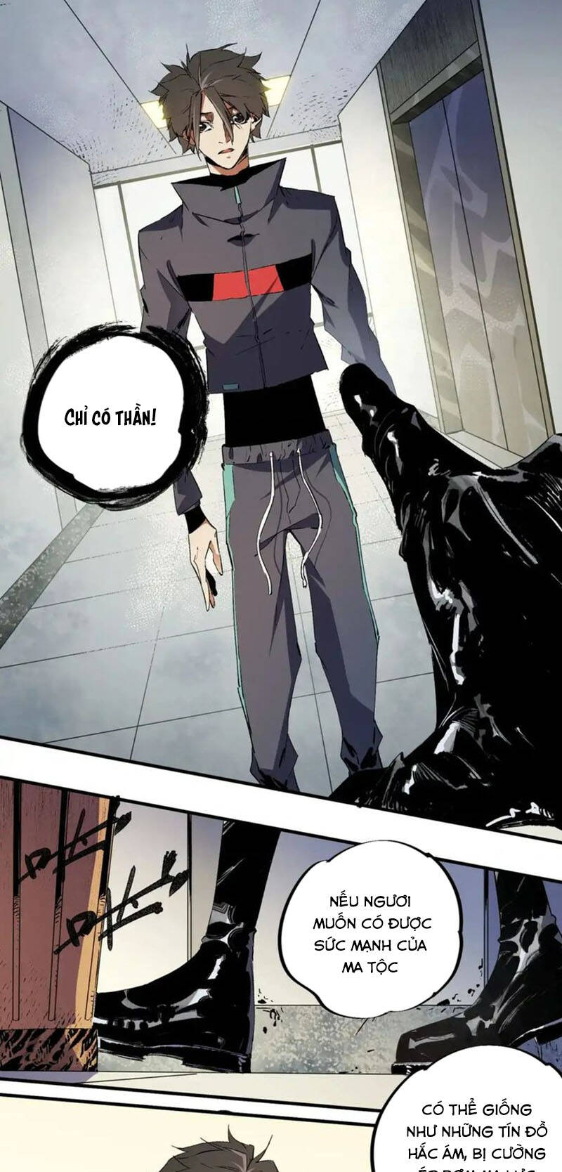 Toàn Dân Chuyển Chức  Duy Ta Vô Chức Tán Nhân - Chapter 91 - Page 14