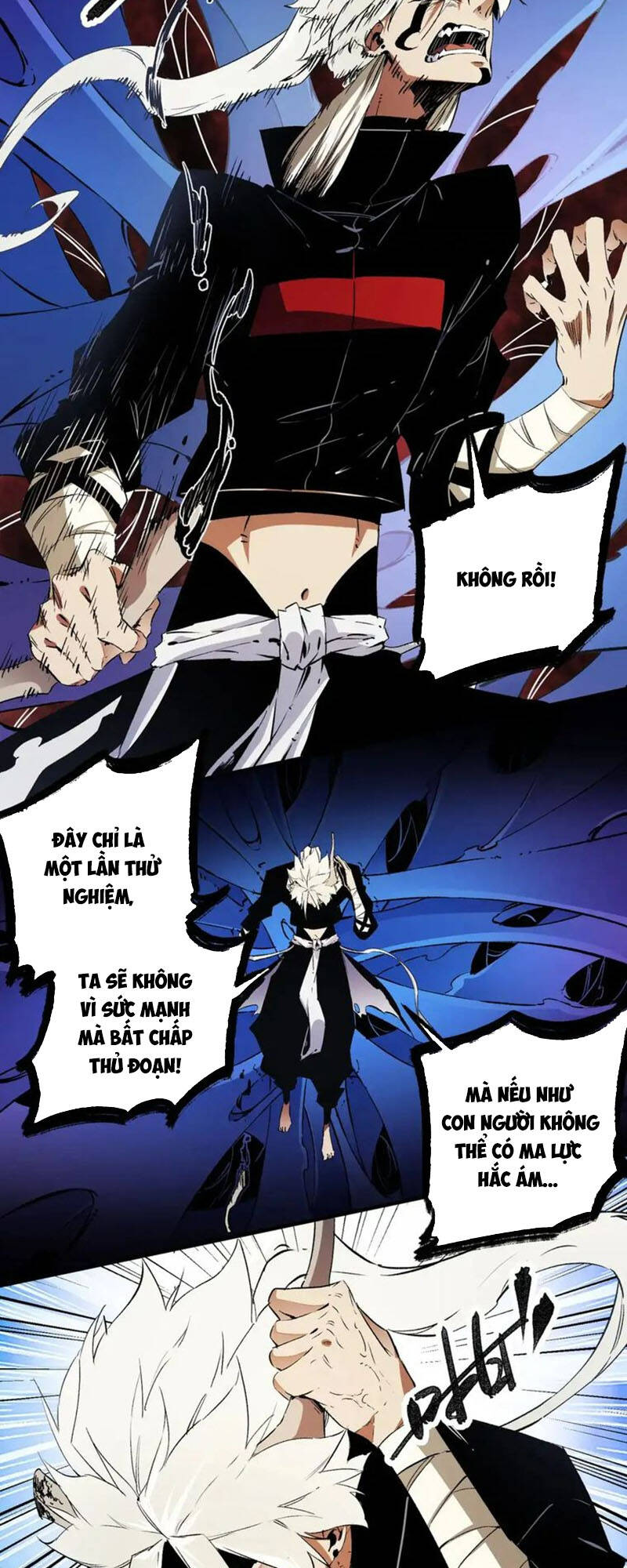 Toàn Dân Chuyển Chức  Duy Ta Vô Chức Tán Nhân - Chapter 91 - Page 17