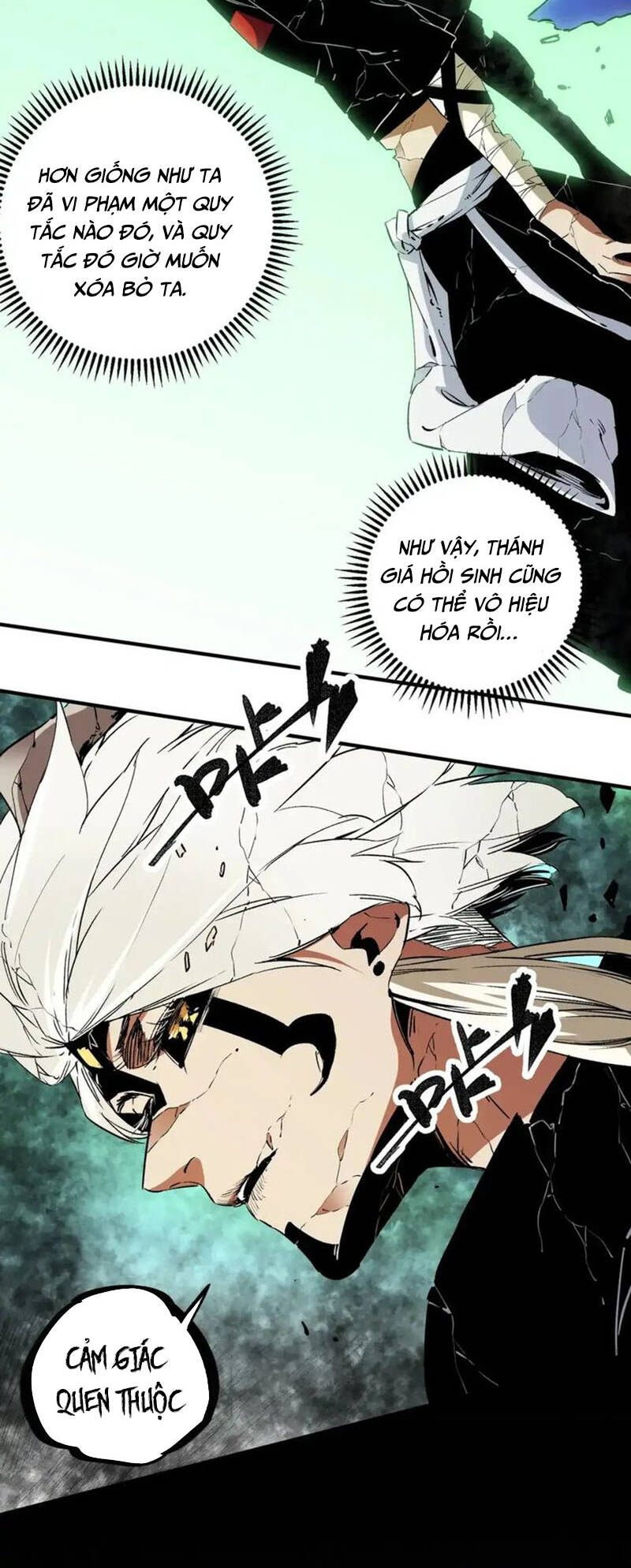 Toàn Dân Chuyển Chức  Duy Ta Vô Chức Tán Nhân - Chapter 91 - Page 20