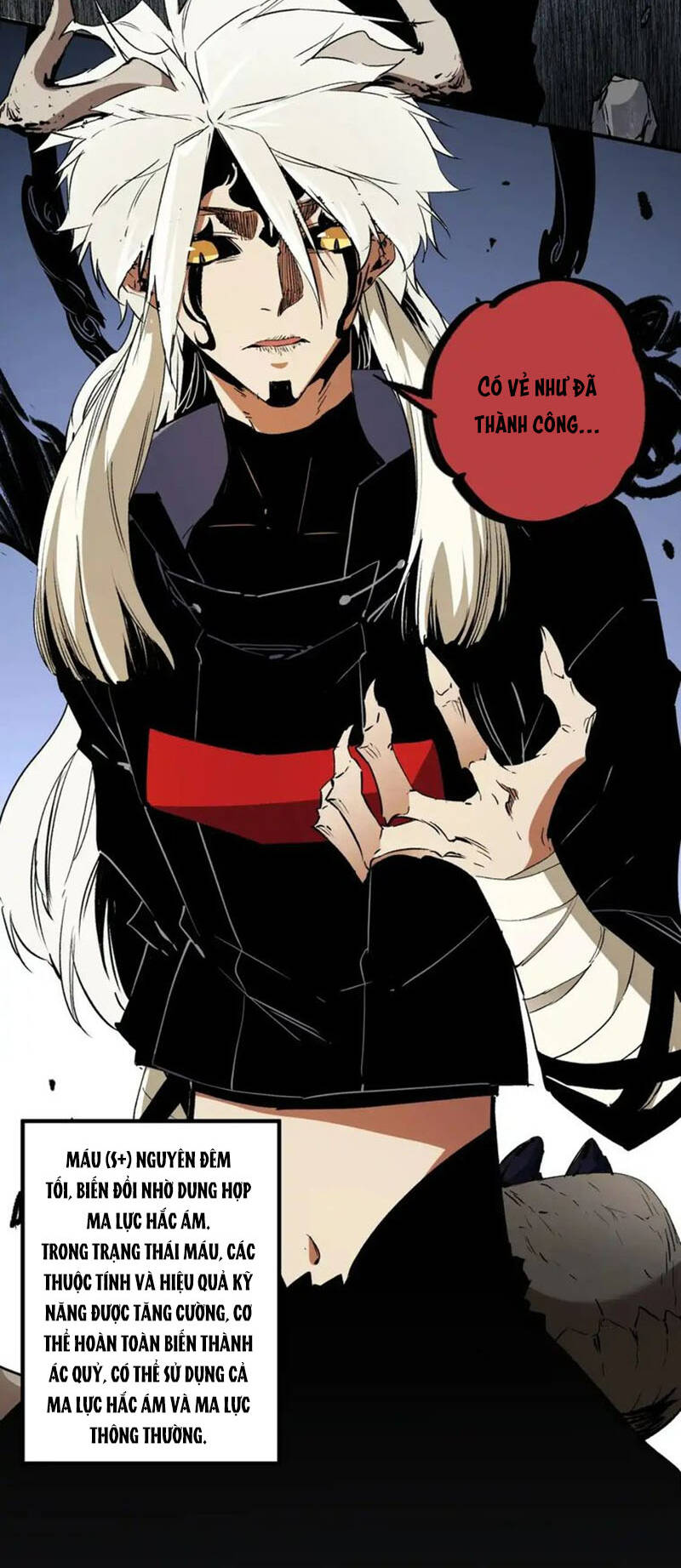 Toàn Dân Chuyển Chức  Duy Ta Vô Chức Tán Nhân - Chapter 91 - Page 34