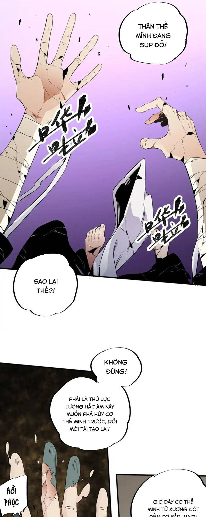 Toàn Dân Chuyển Chức  Duy Ta Vô Chức Tán Nhân - Chapter 91 - Page 5