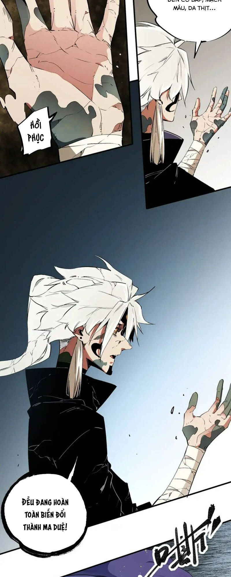 Toàn Dân Chuyển Chức  Duy Ta Vô Chức Tán Nhân - Chapter 91 - Page 6