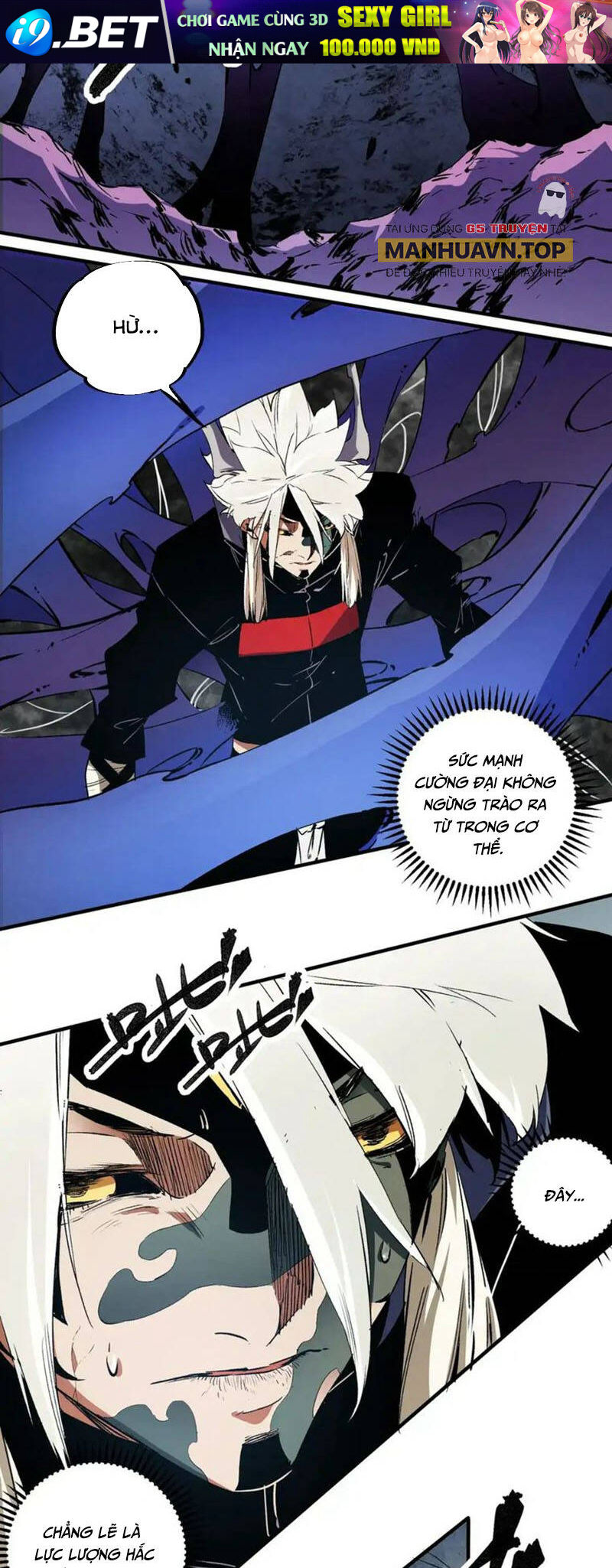 Toàn Dân Chuyển Chức  Duy Ta Vô Chức Tán Nhân - Chapter 91 - Page 8