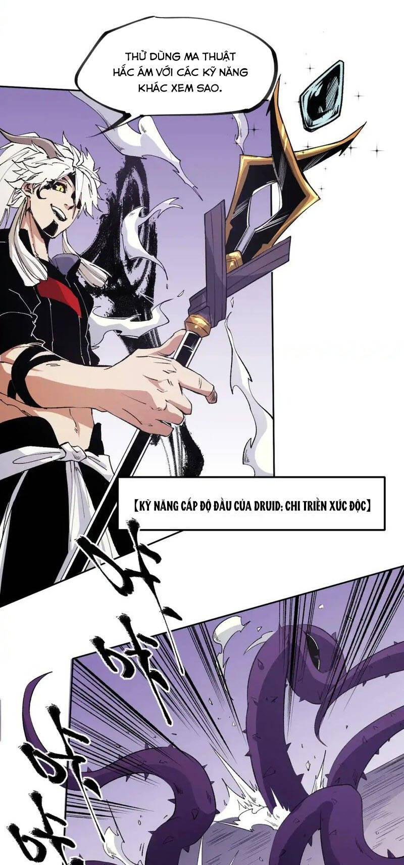 Toàn Dân Chuyển Chức  Duy Ta Vô Chức Tán Nhân - Chapter 92 - Page 10