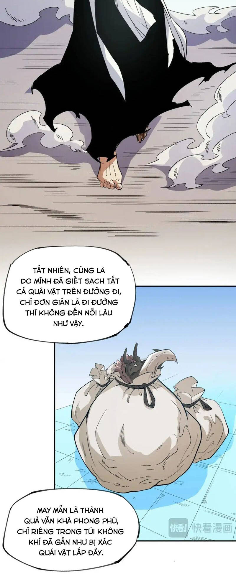 Toàn Dân Chuyển Chức  Duy Ta Vô Chức Tán Nhân - Chapter 92 - Page 22