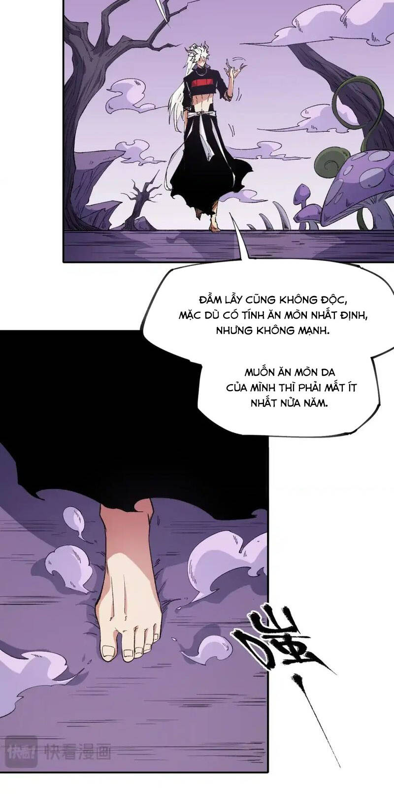 Toàn Dân Chuyển Chức  Duy Ta Vô Chức Tán Nhân - Chapter 92 - Page 28