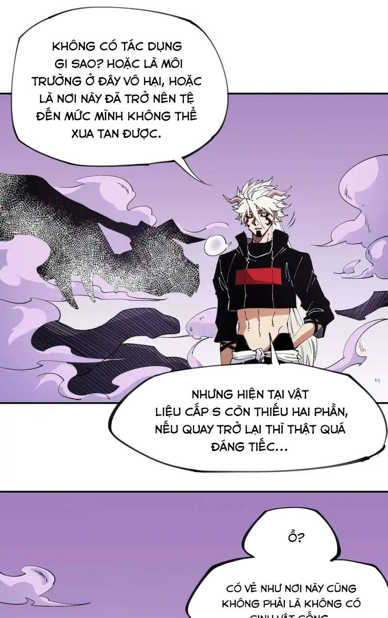 Toàn Dân Chuyển Chức  Duy Ta Vô Chức Tán Nhân - Chapter 92 - Page 31