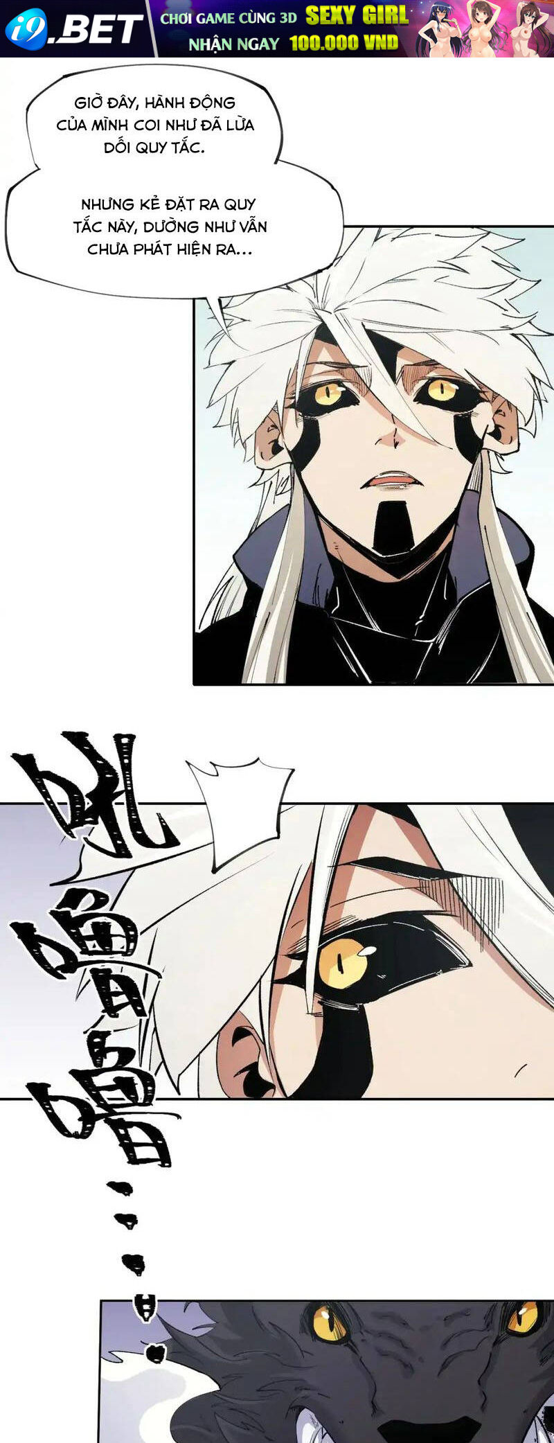 Toàn Dân Chuyển Chức  Duy Ta Vô Chức Tán Nhân - Chapter 92 - Page 3