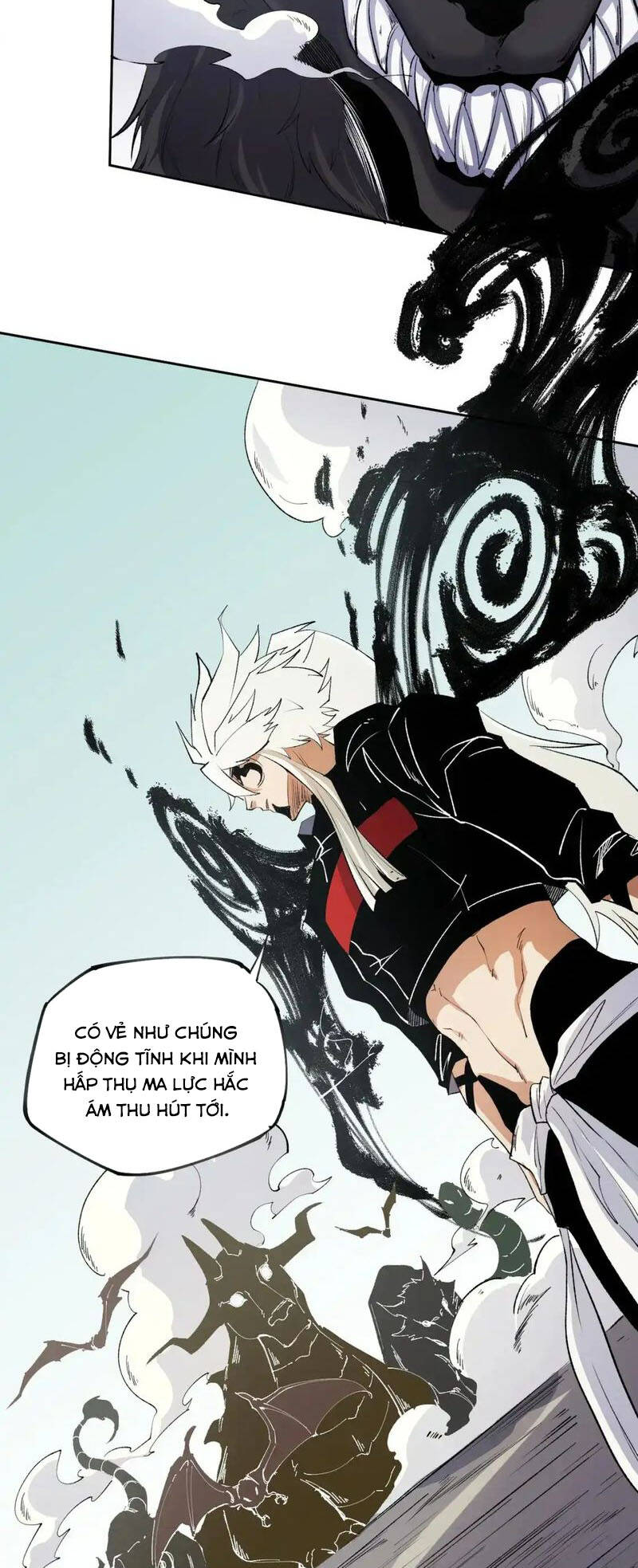 Toàn Dân Chuyển Chức  Duy Ta Vô Chức Tán Nhân - Chapter 92 - Page 4