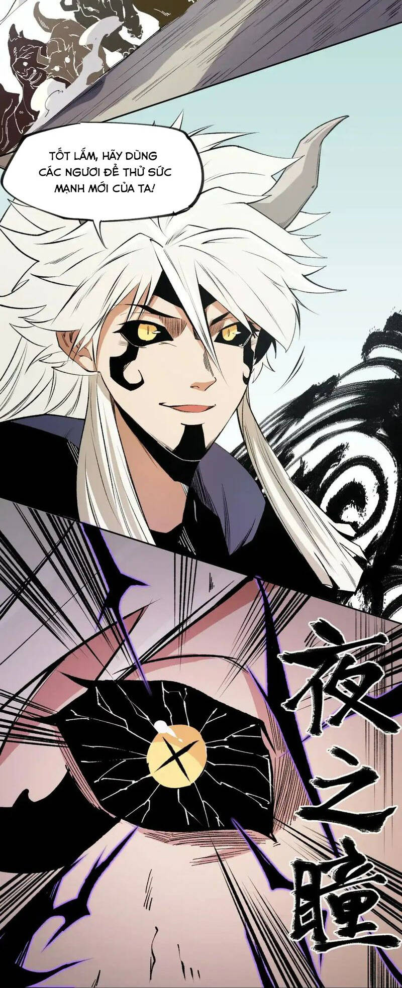 Toàn Dân Chuyển Chức  Duy Ta Vô Chức Tán Nhân - Chapter 92 - Page 5