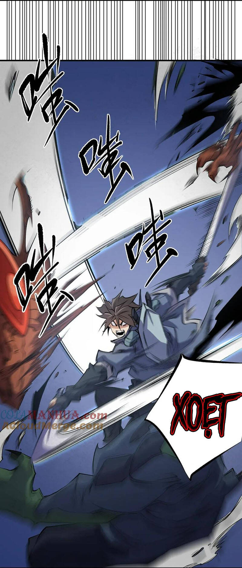 Toàn Dân Chuyển Chức  Duy Ta Vô Chức Tán Nhân - Chapter 93 - Page 14