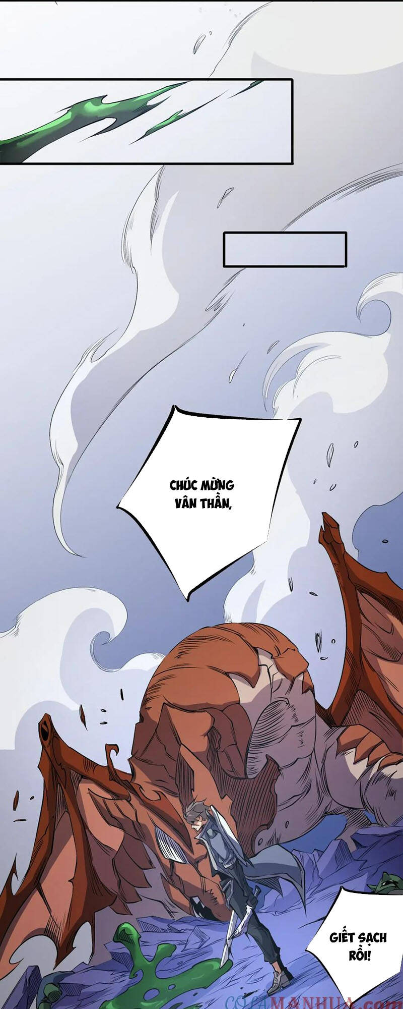 Toàn Dân Chuyển Chức  Duy Ta Vô Chức Tán Nhân - Chapter 93 - Page 15