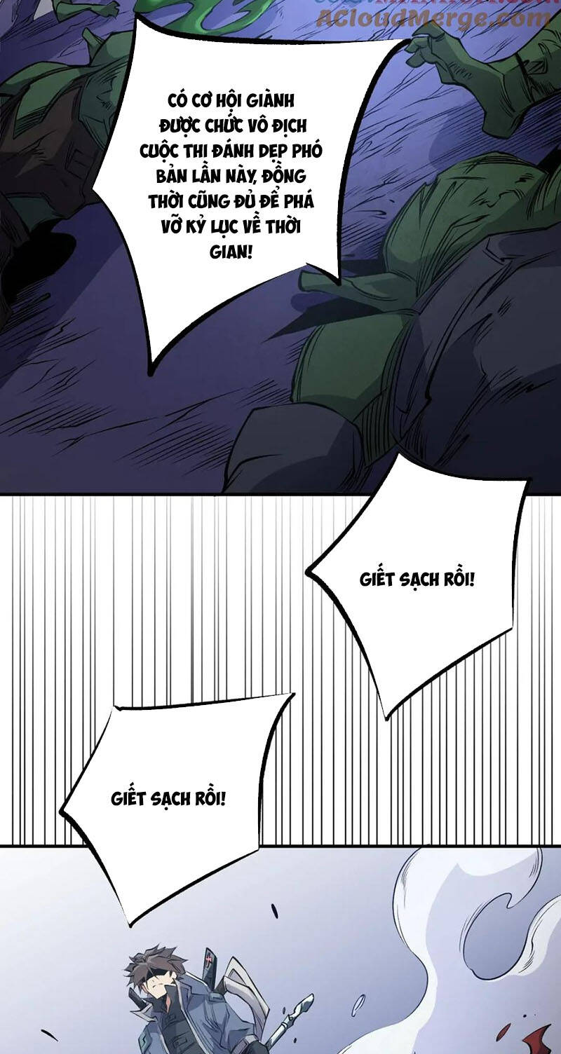 Toàn Dân Chuyển Chức  Duy Ta Vô Chức Tán Nhân - Chapter 93 - Page 16