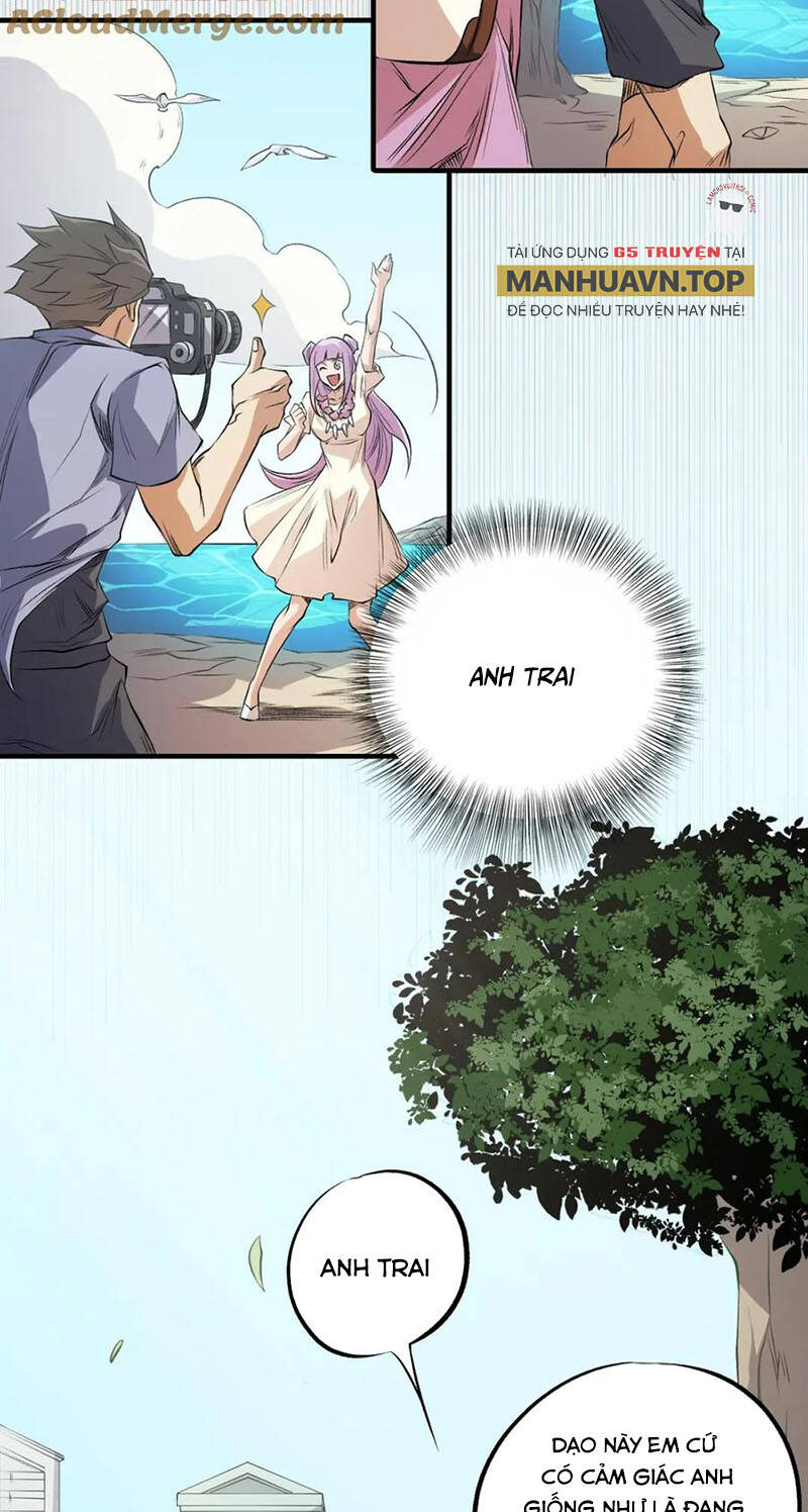 Toàn Dân Chuyển Chức  Duy Ta Vô Chức Tán Nhân - Chapter 93 - Page 24