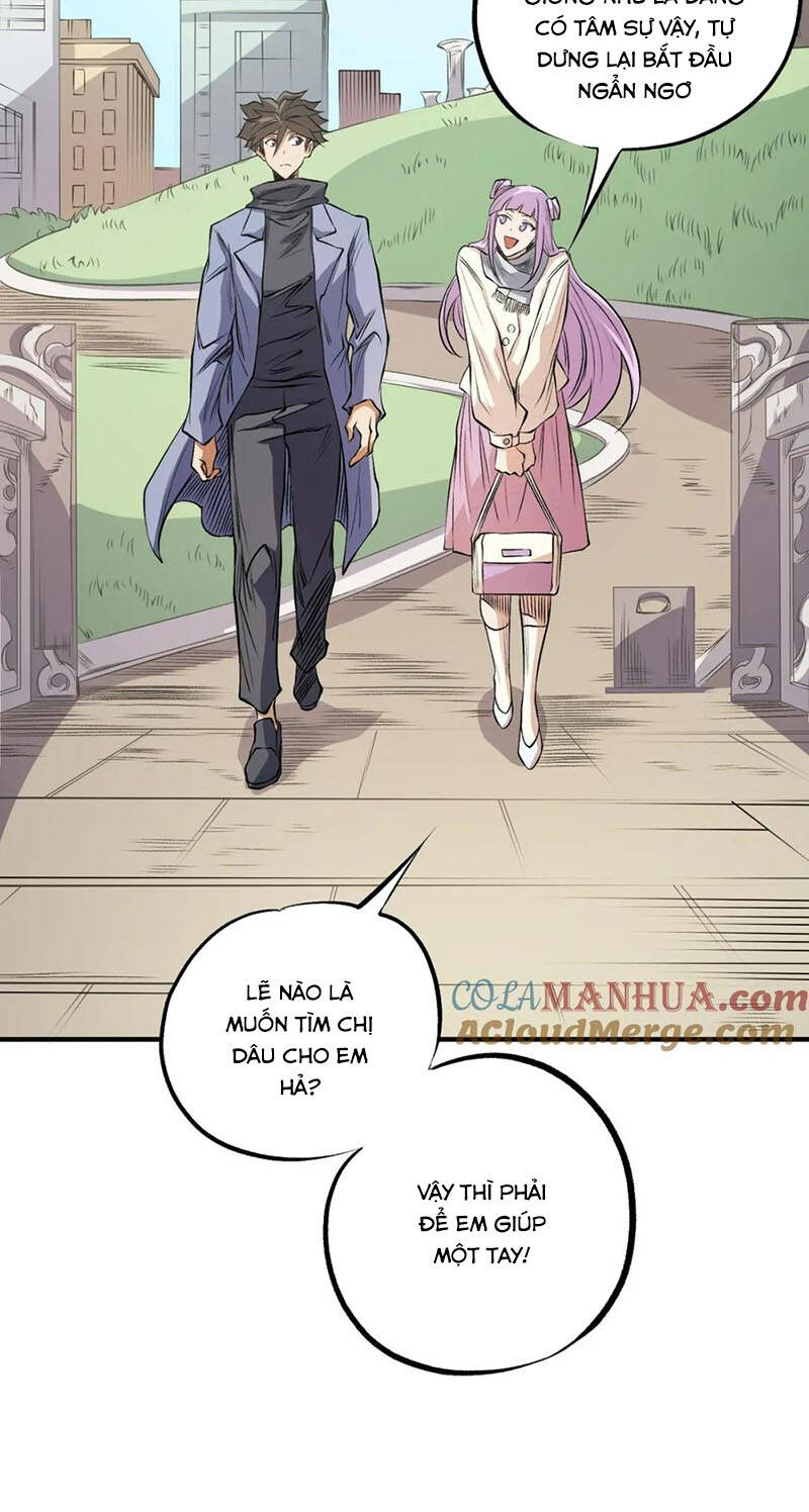 Toàn Dân Chuyển Chức  Duy Ta Vô Chức Tán Nhân - Chapter 93 - Page 25