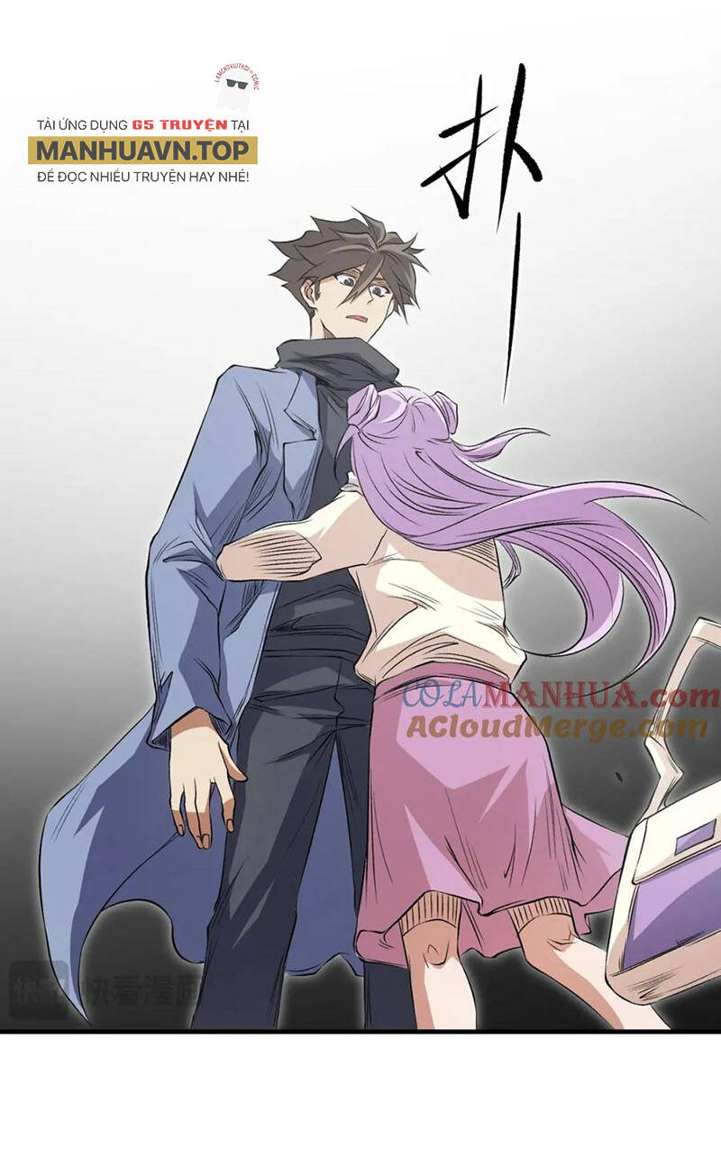 Toàn Dân Chuyển Chức  Duy Ta Vô Chức Tán Nhân - Chapter 93 - Page 31