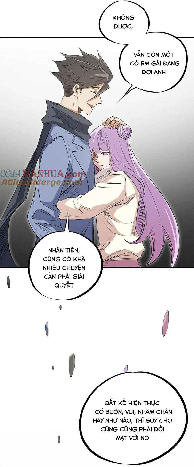 Toàn Dân Chuyển Chức  Duy Ta Vô Chức Tán Nhân - Chapter 93 - Page 33