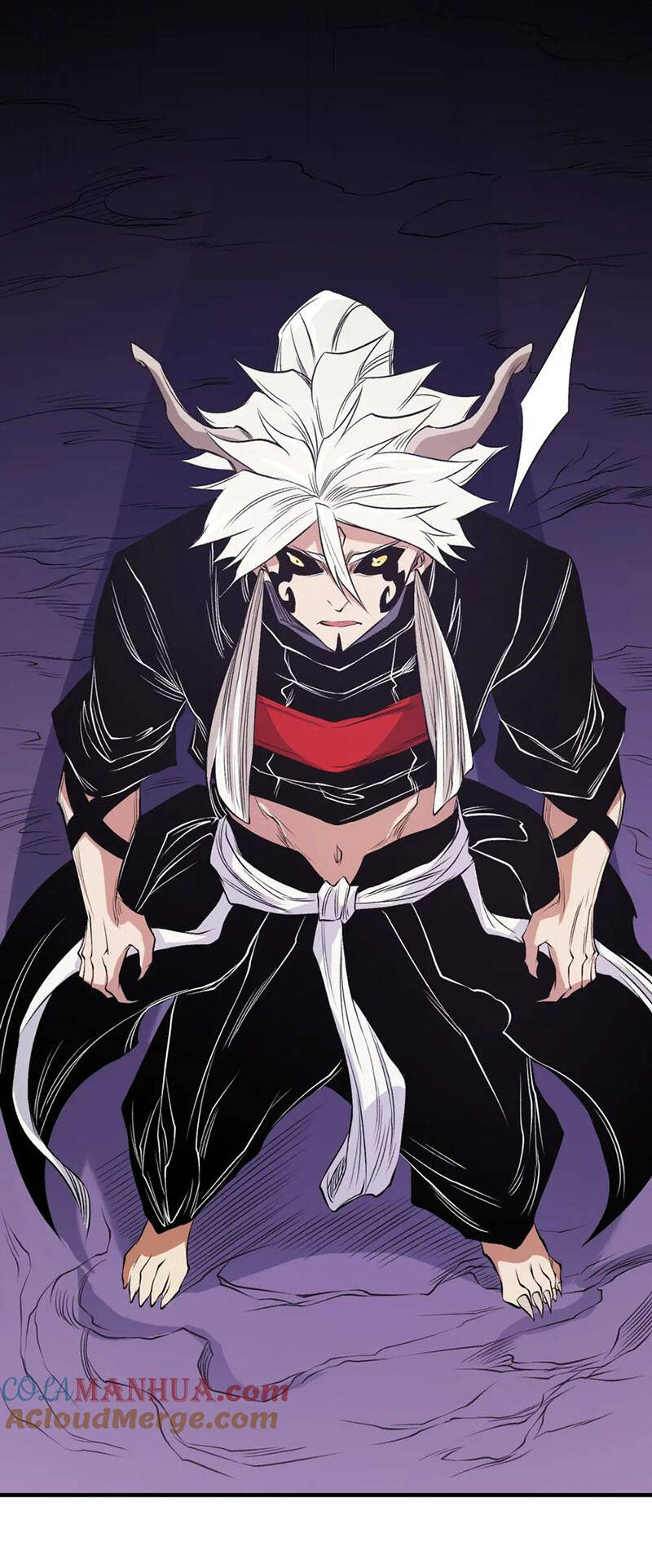 Toàn Dân Chuyển Chức  Duy Ta Vô Chức Tán Nhân - Chapter 93 - Page 36