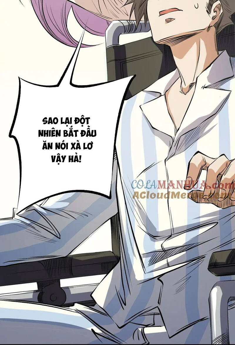 Toàn Dân Chuyển Chức  Duy Ta Vô Chức Tán Nhân - Chapter 93 - Page 3
