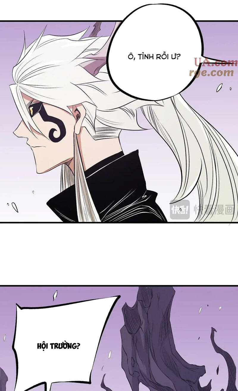 Toàn Dân Chuyển Chức  Duy Ta Vô Chức Tán Nhân - Chapter 93 - Page 39