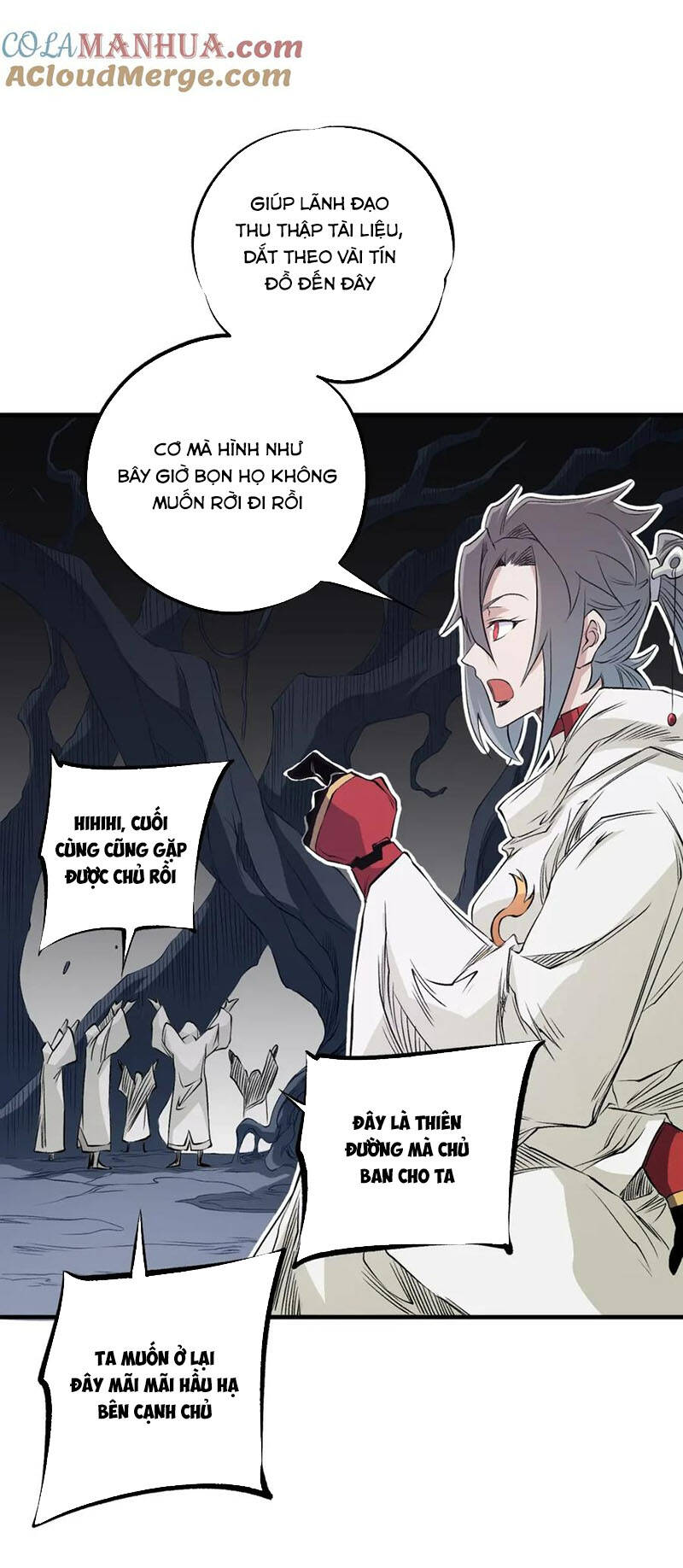 Toàn Dân Chuyển Chức  Duy Ta Vô Chức Tán Nhân - Chapter 93 - Page 41