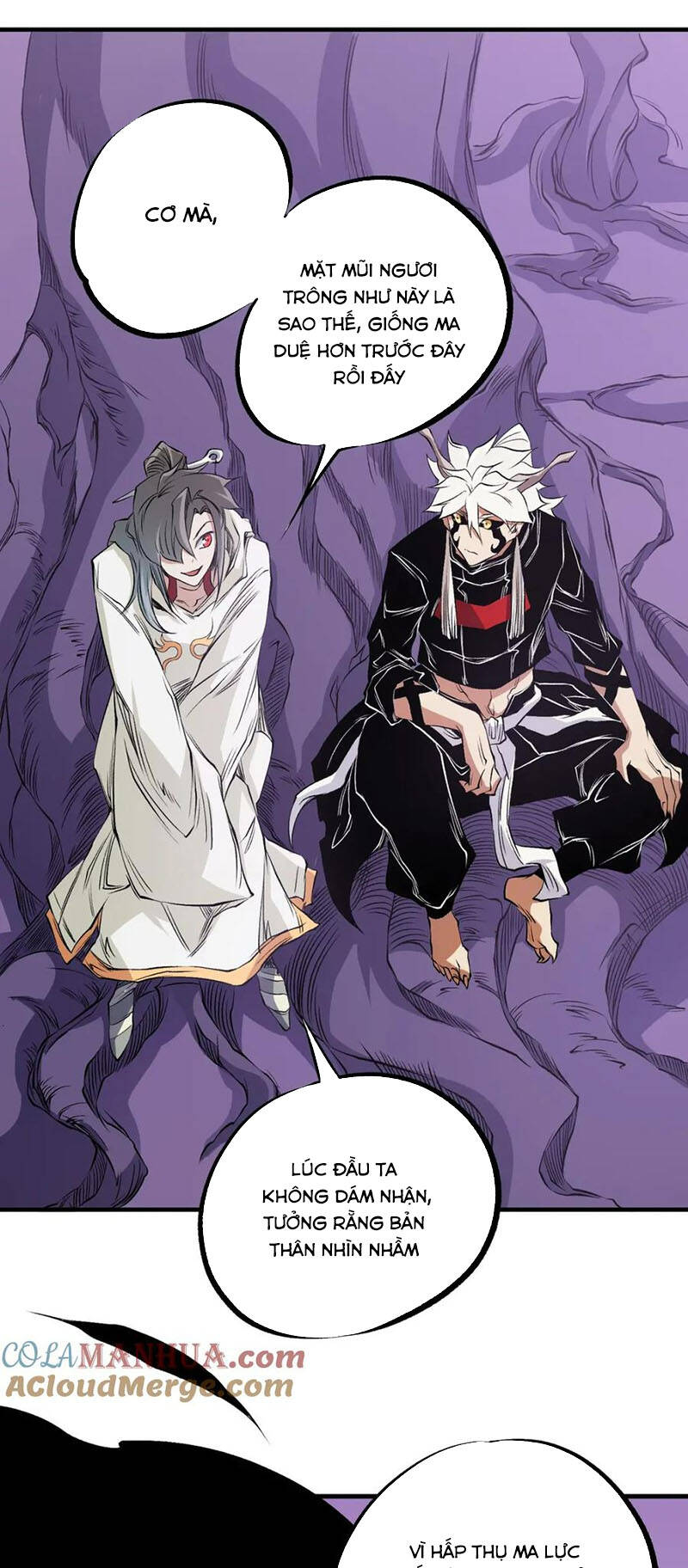 Toàn Dân Chuyển Chức  Duy Ta Vô Chức Tán Nhân - Chapter 93 - Page 45