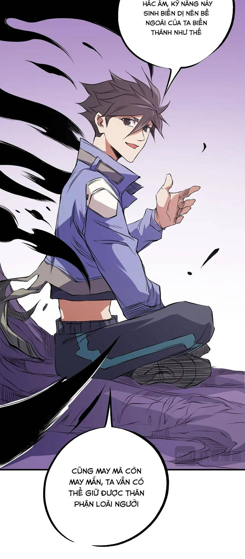 Toàn Dân Chuyển Chức  Duy Ta Vô Chức Tán Nhân - Chapter 93 - Page 46