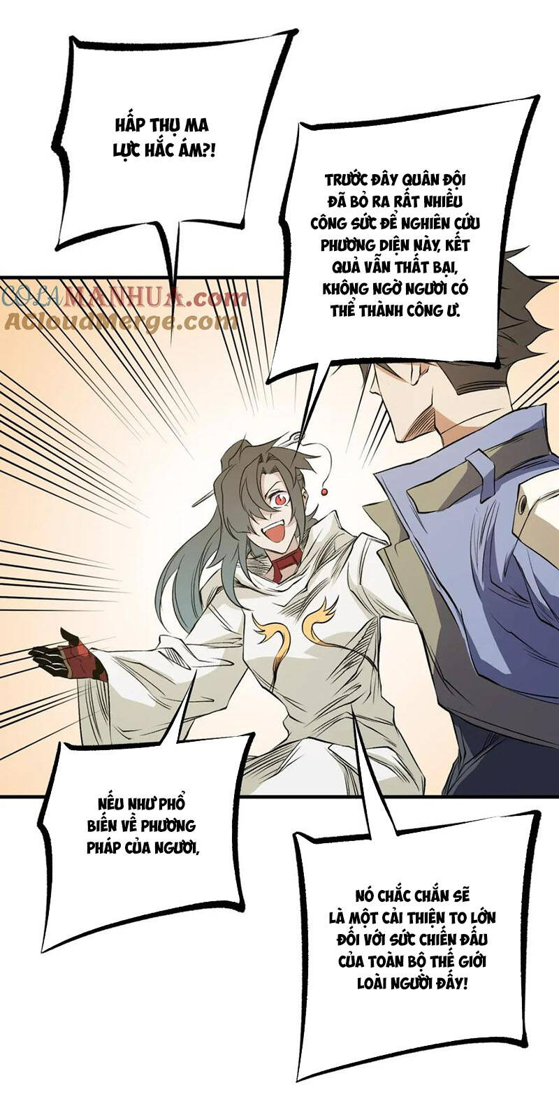 Toàn Dân Chuyển Chức  Duy Ta Vô Chức Tán Nhân - Chapter 93 - Page 47