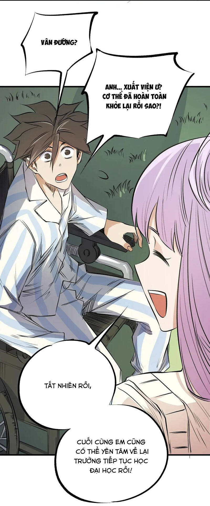 Toàn Dân Chuyển Chức  Duy Ta Vô Chức Tán Nhân - Chapter 93 - Page 4