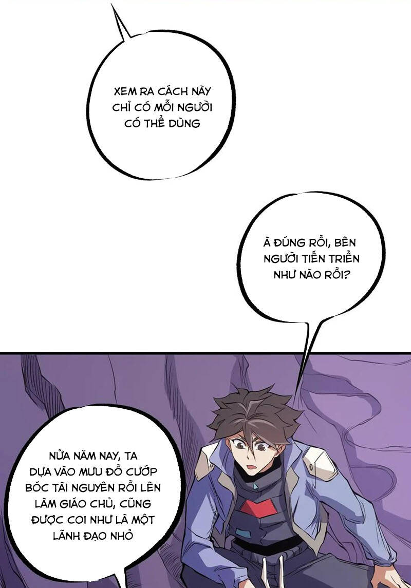 Toàn Dân Chuyển Chức  Duy Ta Vô Chức Tán Nhân - Chapter 93 - Page 49