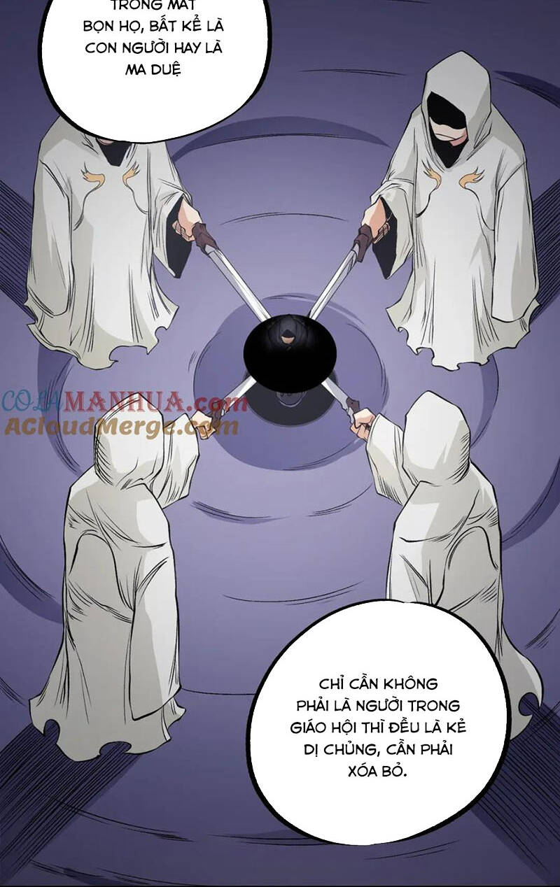 Toàn Dân Chuyển Chức  Duy Ta Vô Chức Tán Nhân - Chapter 93 - Page 54